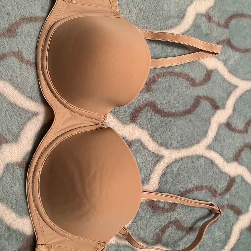 Nude Underwire Bra - Calvin Klein